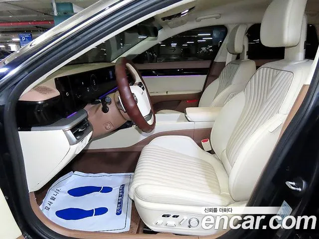 Hyundai Grandeur — Фото автомобиля 5