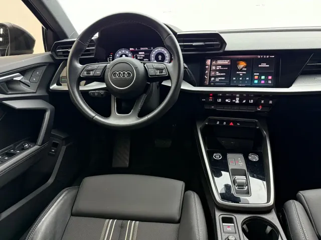 Audi A3 — Фото автомобиля 9