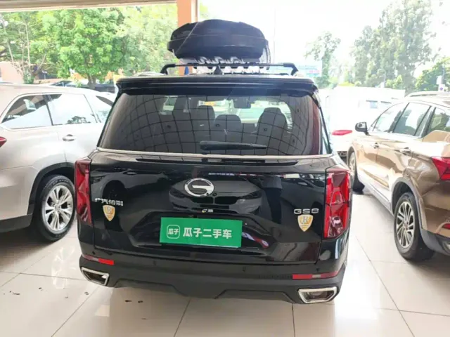 GAC Trumpchi GS8 — Фото автомобиля 5