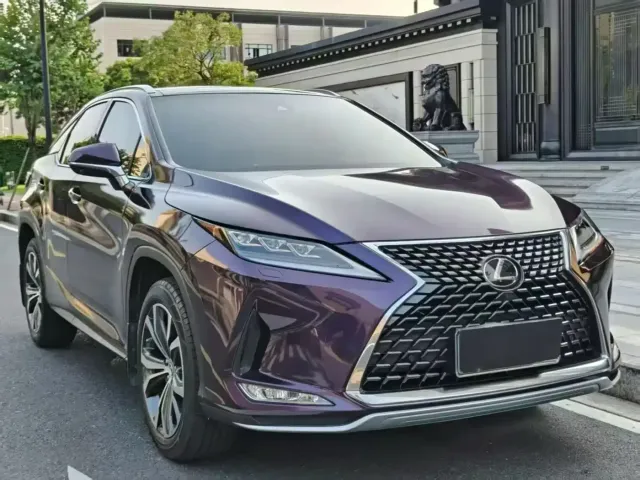 Lexus RX — Фото автомобиля 3