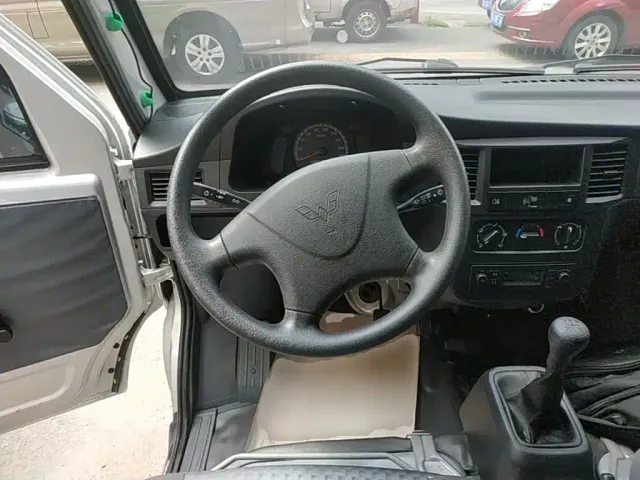 Wuling Zhiguang — Фото автомобиля 10