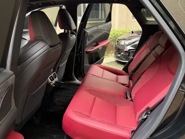 Lexus RX — Фото автомобиля 12