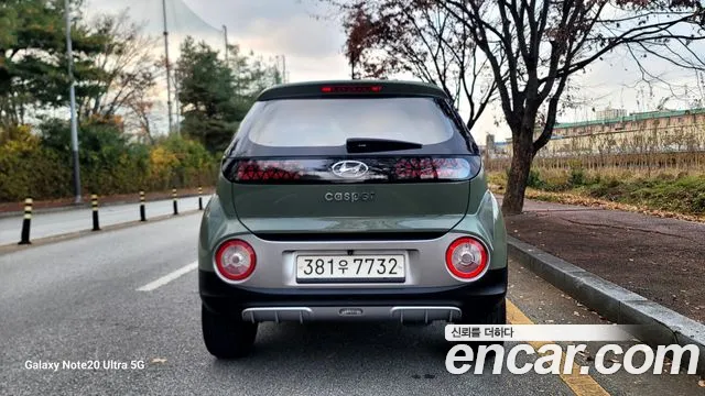 Hyundai Casper Casper Turbo Modern — Фото автомобиля 4