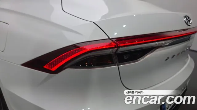Hyundai Grandeur — Фото автомобиля 19