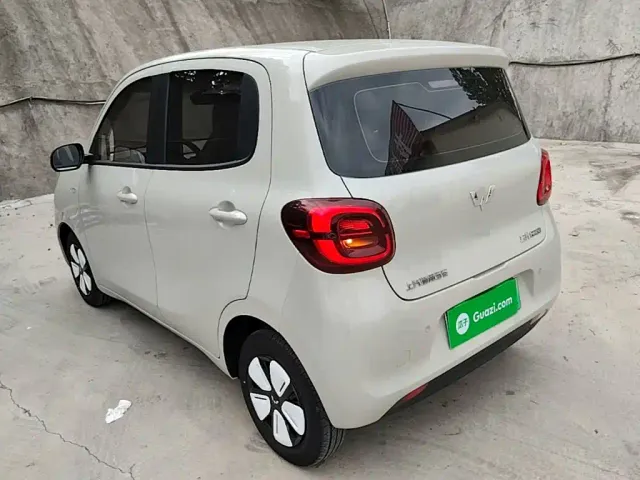 Wuling Hongguang Mini EV — Фото автомобиля 22