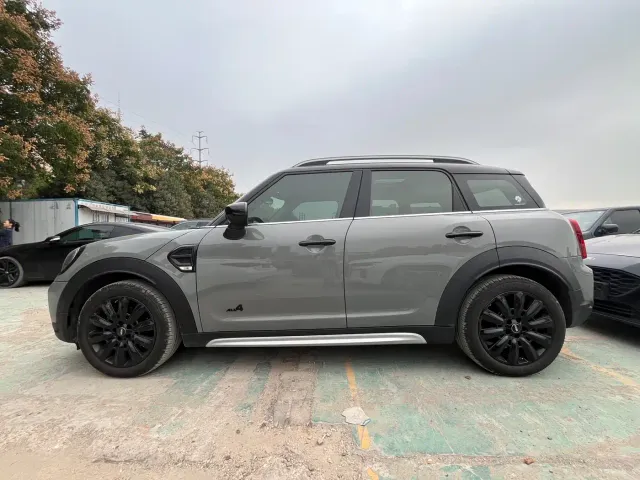 MINI Countryman — Фото автомобиля 10