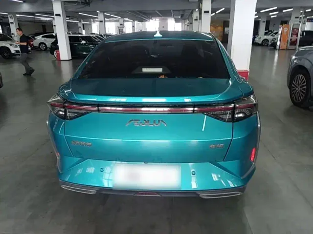 Dongfeng Aeolus Yixuan 2021 230T Auto Shadow Chaser Edition — Фото автомобиля 5