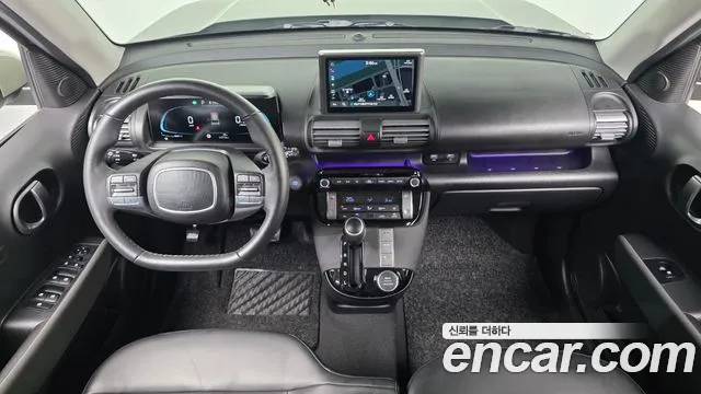 Hyundai Casper — Фото автомобиля 10