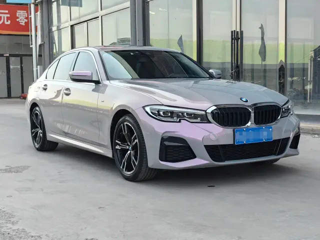 BMW 3 Series — Фото автомобиля 3