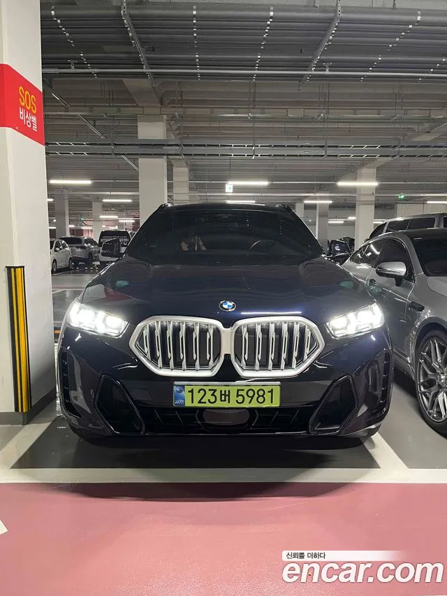 BMW X6 G06 — Фото автомобиля 3