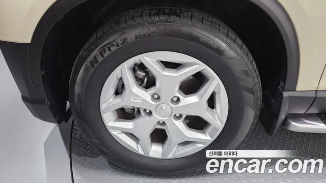 KG_Mobility_Ssangyong Rexton Новый Rexton Sport Khan Дизель 2.2 4WD — Фото автомобиля 4
