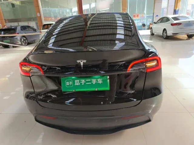Tesla Model Y — Фото автомобиля 5