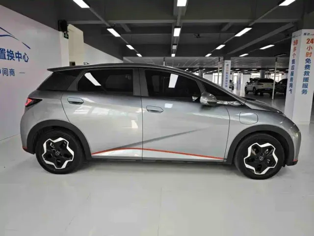 BYD Dolphin — Фото автомобиля 5
