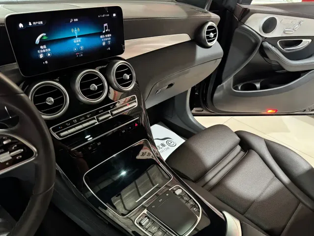 Mercedes-Benz GLC-Class — Фото автомобиля 5