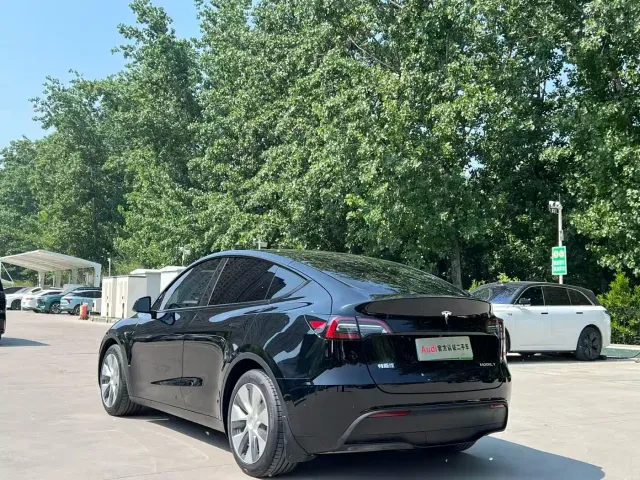 Tesla Model Y — Фото автомобиля 6