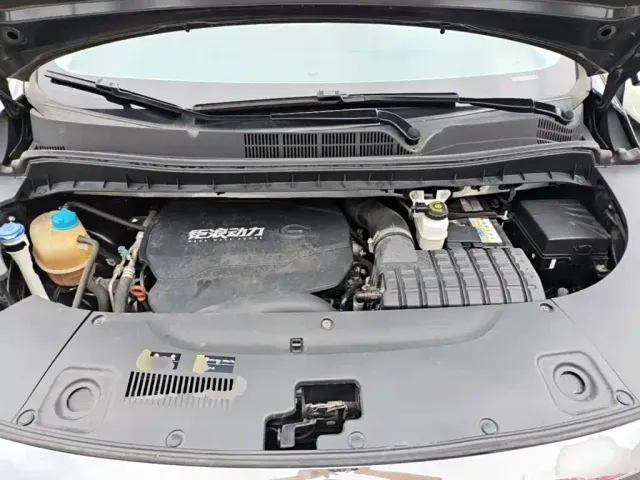 GAC Trumpchi M8 — Фото автомобиля 19