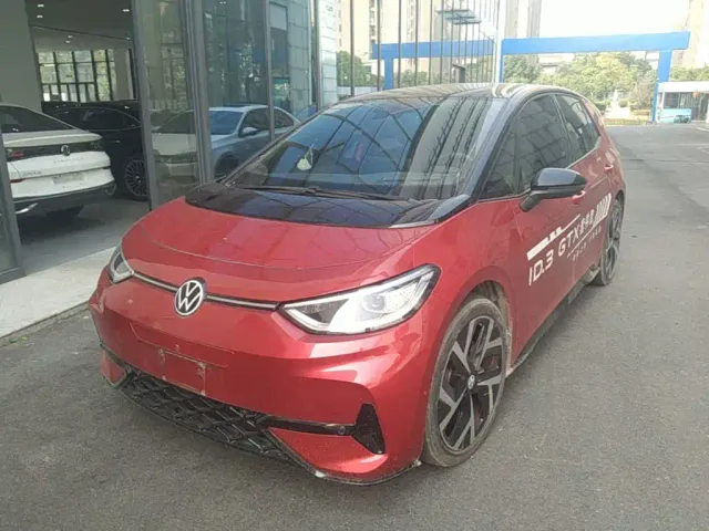 Фотография автомобиля — Volkswagen ID.3