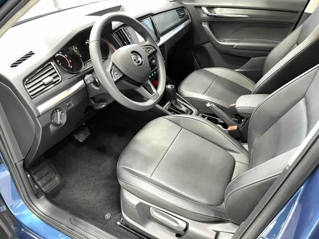 Skoda Kamiq — Фото автомобиля 5