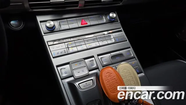 Hyundai Nexo Nexo Premium — Фото автомобиля 8