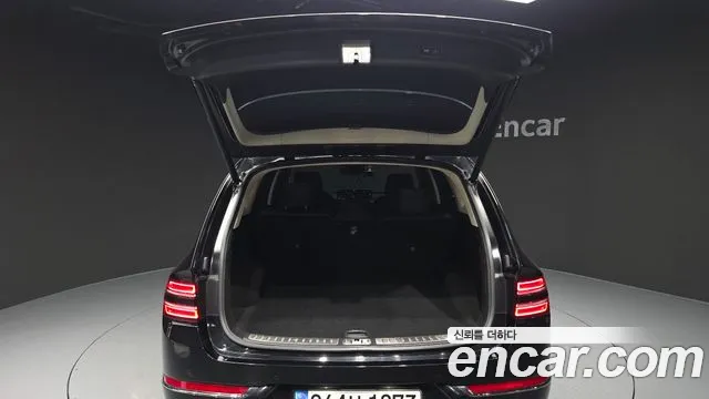 Genesis GV80 2.5T Бензин AWD — Фото автомобиля 20