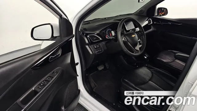 Chevrolet Spark The New — Фото автомобиля 15