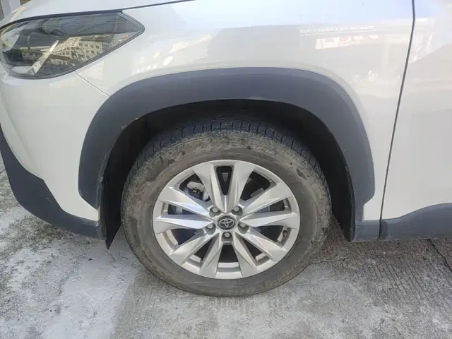 Toyota Corolla Cross — Фото автомобиля 22
