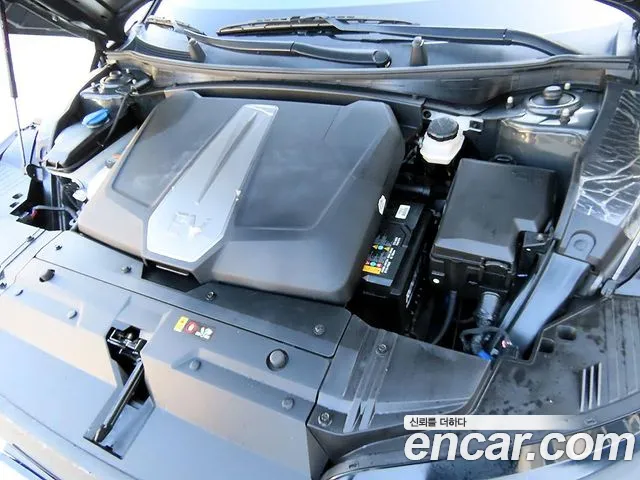 Kia EV6 — Фото автомобиля 6