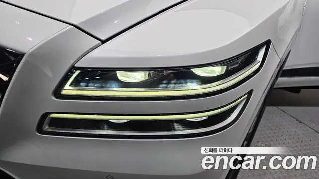 Genesis GV80 2.5T Бензин AWD — Фото автомобиля 22