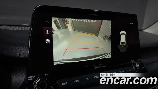 Kia Seltos Seltos Бензин 1.6 турбо 2WD — Фото автомобиля 14