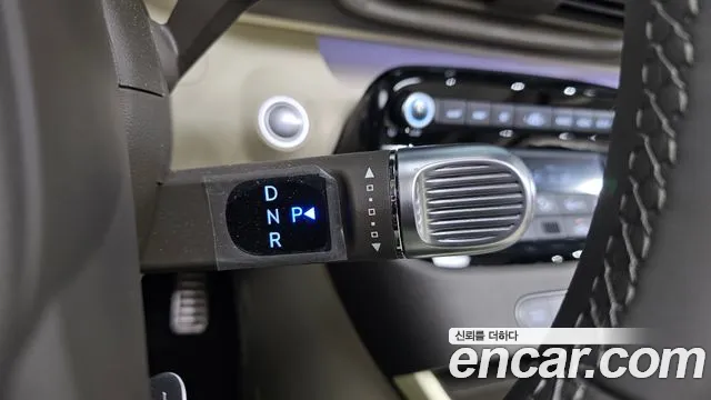 Hyundai Casper Casper Electric Inspiration — Фото автомобиля 8