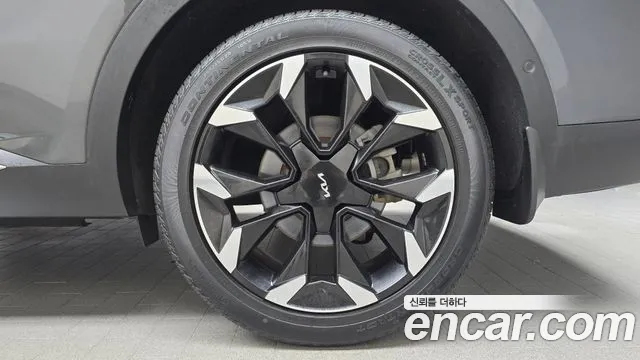 Kia Sorento Новый Sorento 4 поколение Бензин 2.5T 4WD — Фото автомобиля 15