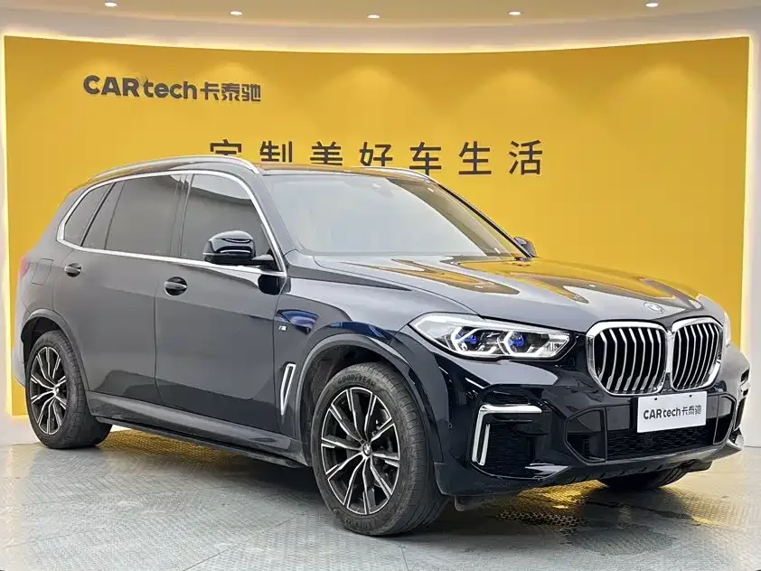 BMW BMW X5 2022 Facelift xDrive 30Li Premium M Sport Package — Фото автомобиля 2