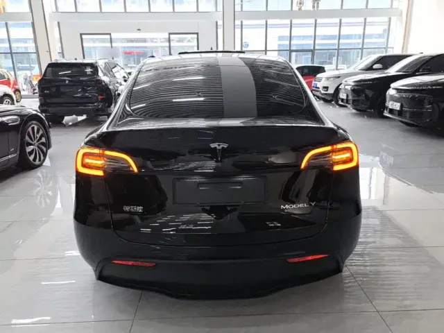 Tesla Model Y — Фото автомобиля 5