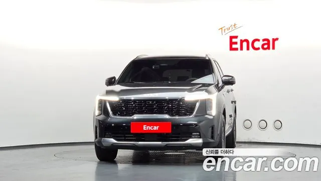 Kia Sorento — Фото автомобиля 3