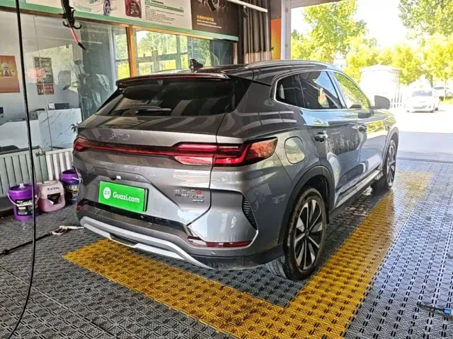 BYD Song PLUS — Фото автомобиля 4