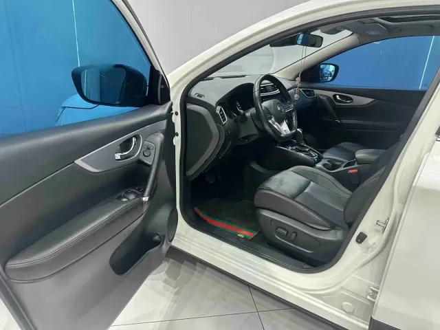 Nissan Qashqai — Фото автомобиля 7