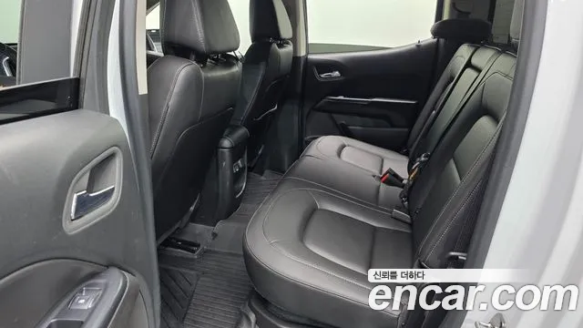 Chevrolet Colorado Real — Фото автомобиля 18