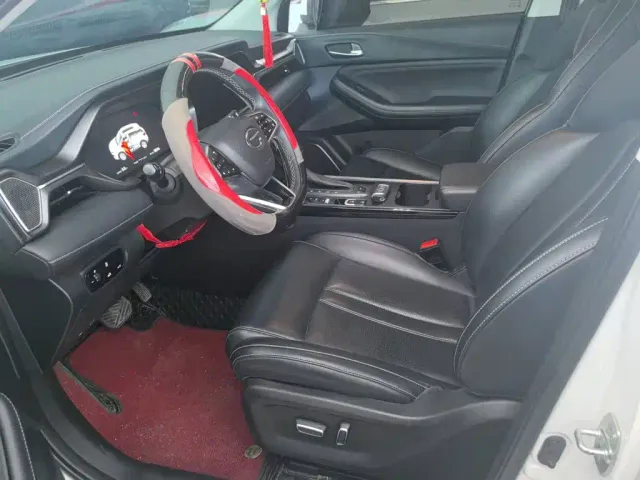 GAC Trumpchi GS4 — Фото автомобиля 17