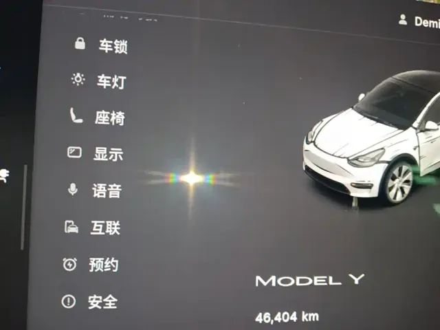 Tesla Model Y — Фото автомобиля 11