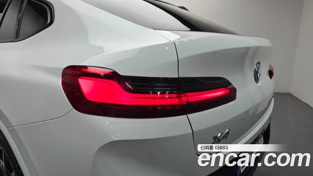 BMW X4 G02 — Фото автомобиля 8