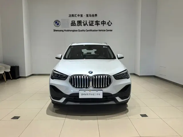 BMW X1 — Фото автомобиля 2