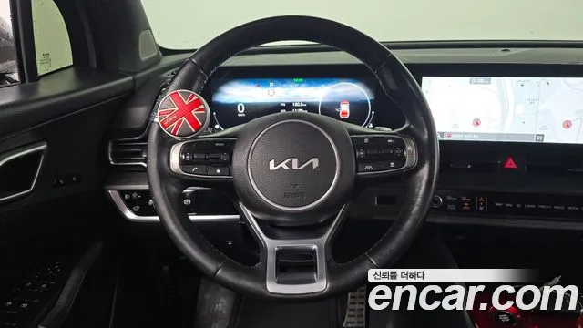 Kia Sportage Sportage 5-е поколение — Фото автомобиля 13