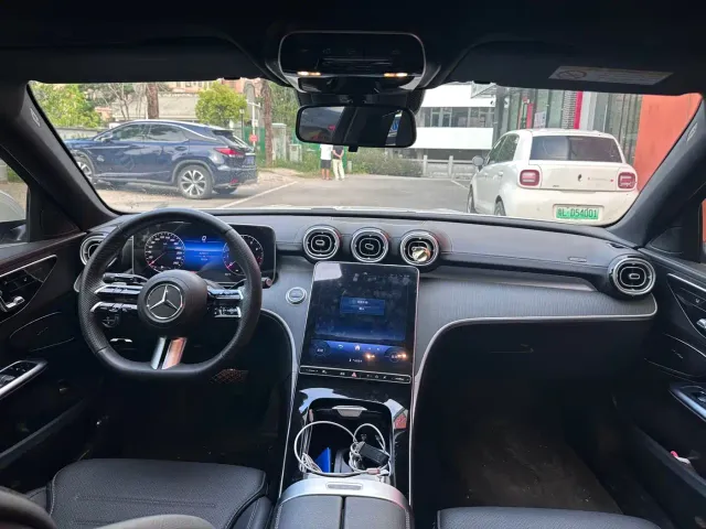 Mercedes-Benz C-Class — Фото автомобиля 17
