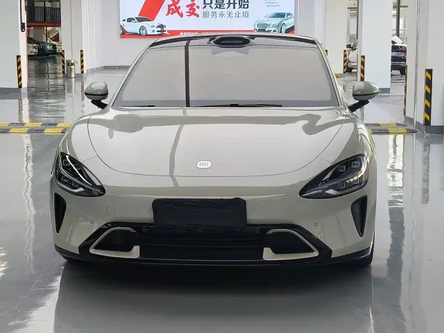 Xiaomi SU7 — Фото автомобиля 2