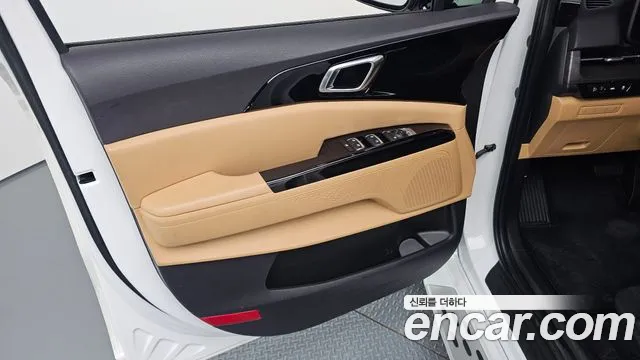 Kia Canival Carnival 4 поколение 7 мест Noblesse — Фото автомобиля 24