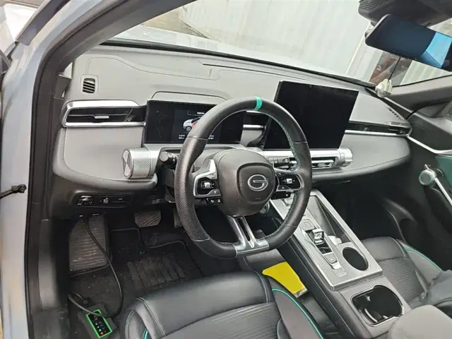 GAC Trumpchi Emkoo — Фото автомобиля 10
