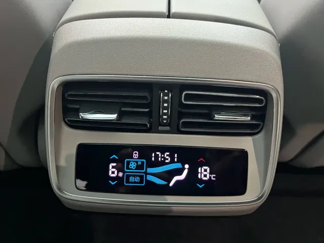 BYD Han — Фото автомобиля 30