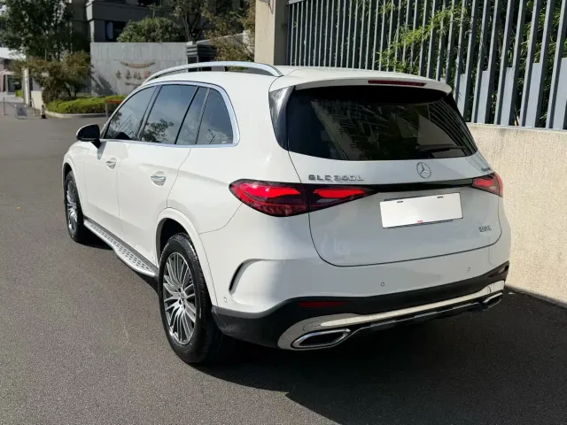 Mercedes-Benz GLC-Class — Фото автомобиля 5