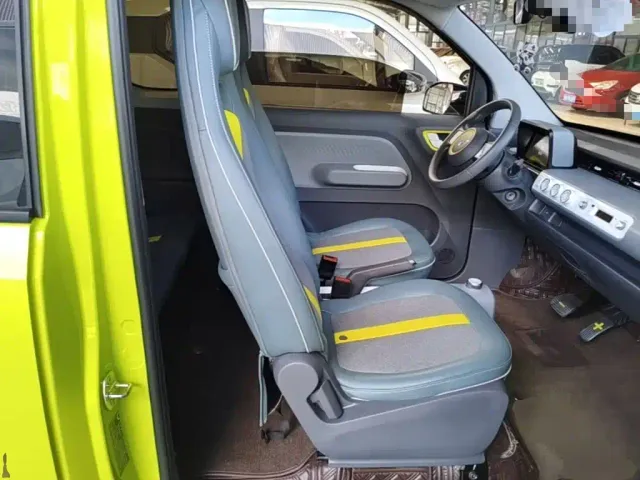 Wuling Hongguang Mini EV — Фото автомобиля 24