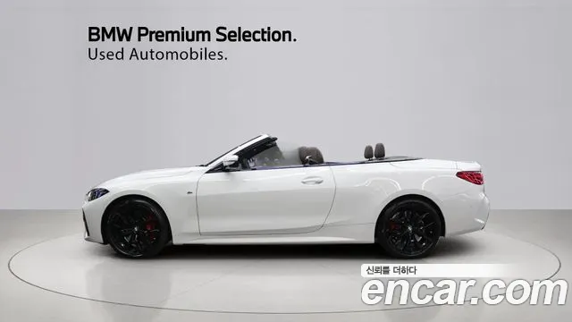 BMW 4 Series — Фото автомобиля 13
